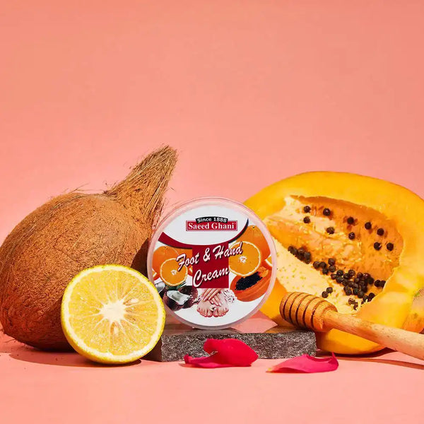 Buy Foot and Hand Whitening Cream Skin Care Saeed Ghani