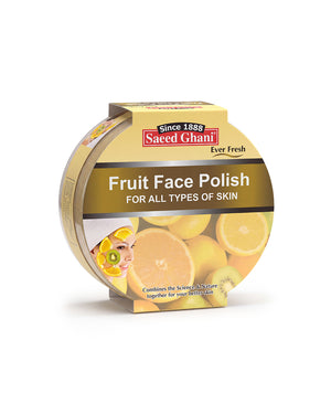 Fruit Face Polish
