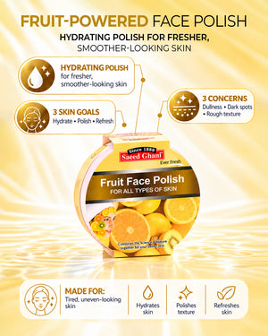 Fruit Face Polish