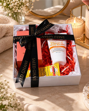 Glow & Care Set - Gift Box