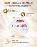 Goat Milk Face Cleanser