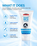 Goat Milk Hydrating & Anti Aging face wash