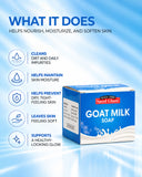 Goat Milk Nourishing Handmade Soap
