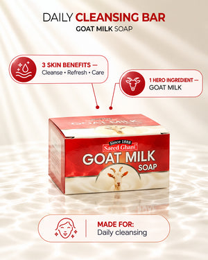 Goat Milk Soap