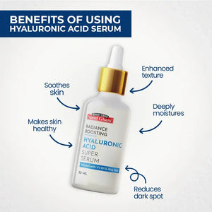 Hyaluronic Acid Radiance Boosting Super Serum