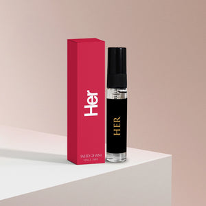 Her - Mini Scent Tester