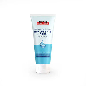 Hyaluronic Acid Radiance Boosting Face Wash