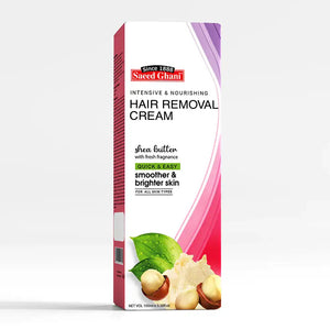 Hair Removal Cream (With Shea Butter)