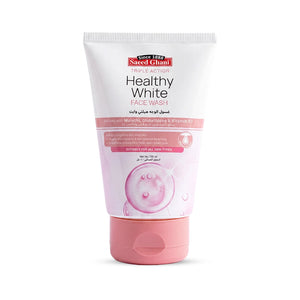 Triple Action Healthy White Face Wash