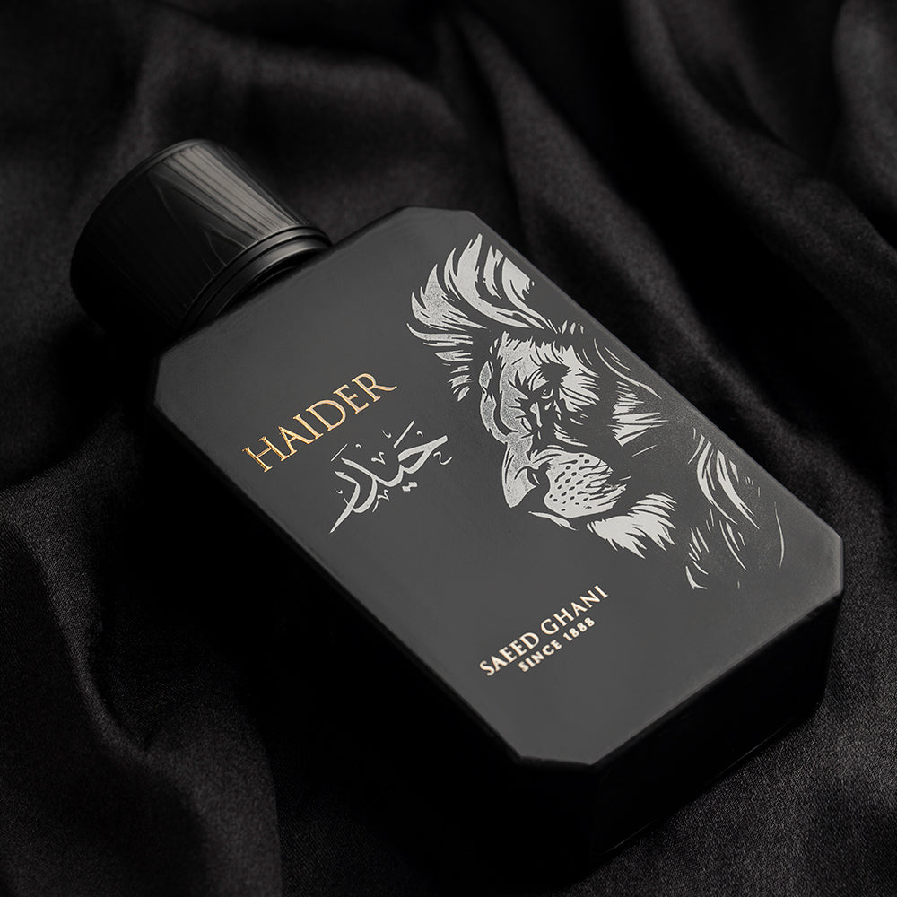 Haider - Luxury Perfume