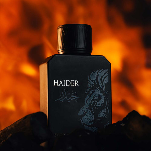 Haider luxury Perfume – Saeed Ghani