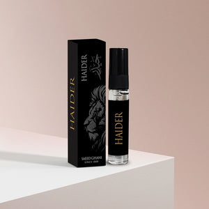 Haider - Mini Scent Tester