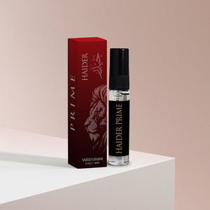 Haider Prime - Mini Scent Tester