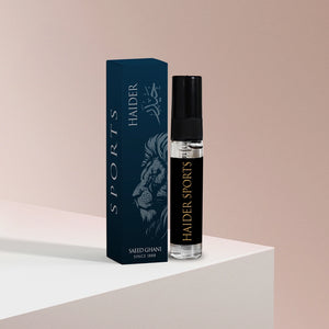 Haider Sports - Mini Scent Tester