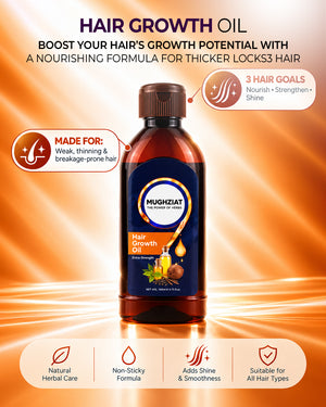 Hair Growth Oil