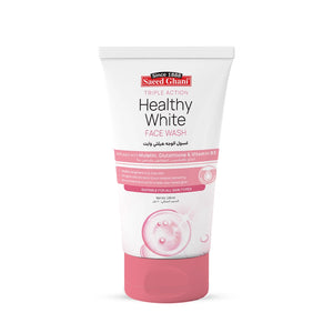 Triple Action Healthy White Face Wash