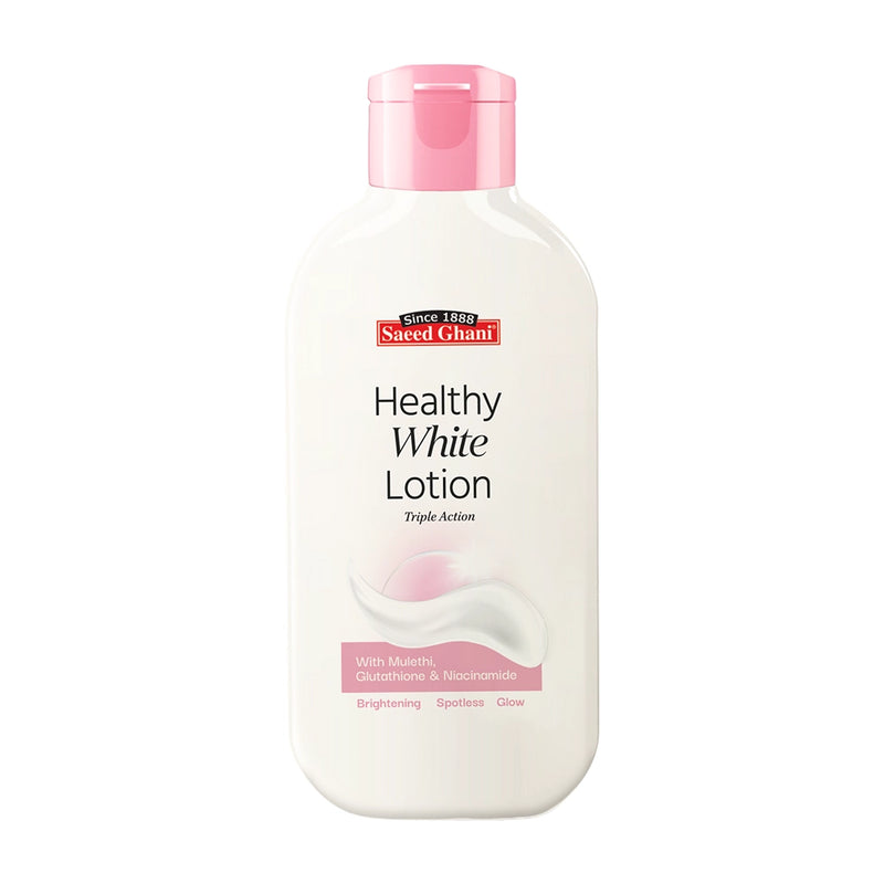 Triple Action Healthy White Lotion