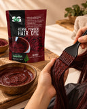Henna Powder Hair Dye