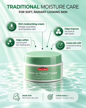 Husn-E-Yousuf Beauty Cream