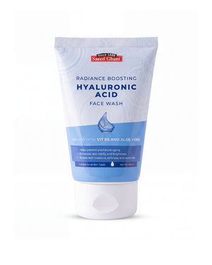 Hyaluronic Acid Radiance Boosting Face Wash