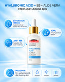 Hyaluronic Acid Radiance Boosting Super Serum