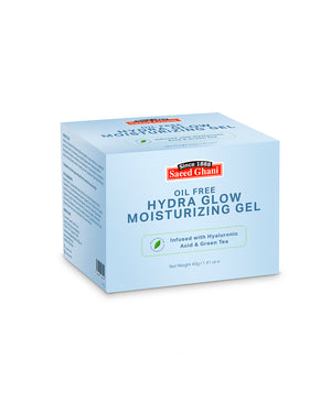 Hydra Glow Oil Free Moisturizing Gel
