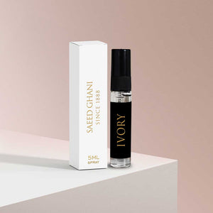 Ivory - Mini Scent Tester