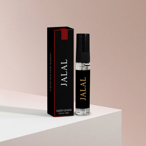 Jalal - Mini Scent Tester