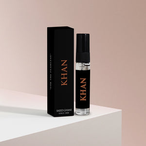 Khan - Mini Scent Tester