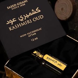 Kashmiri Oud