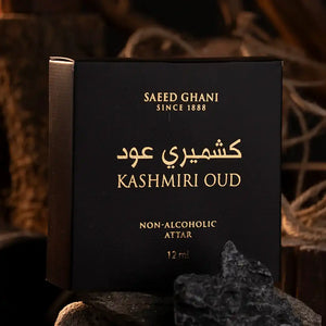 Kashmiri Oud