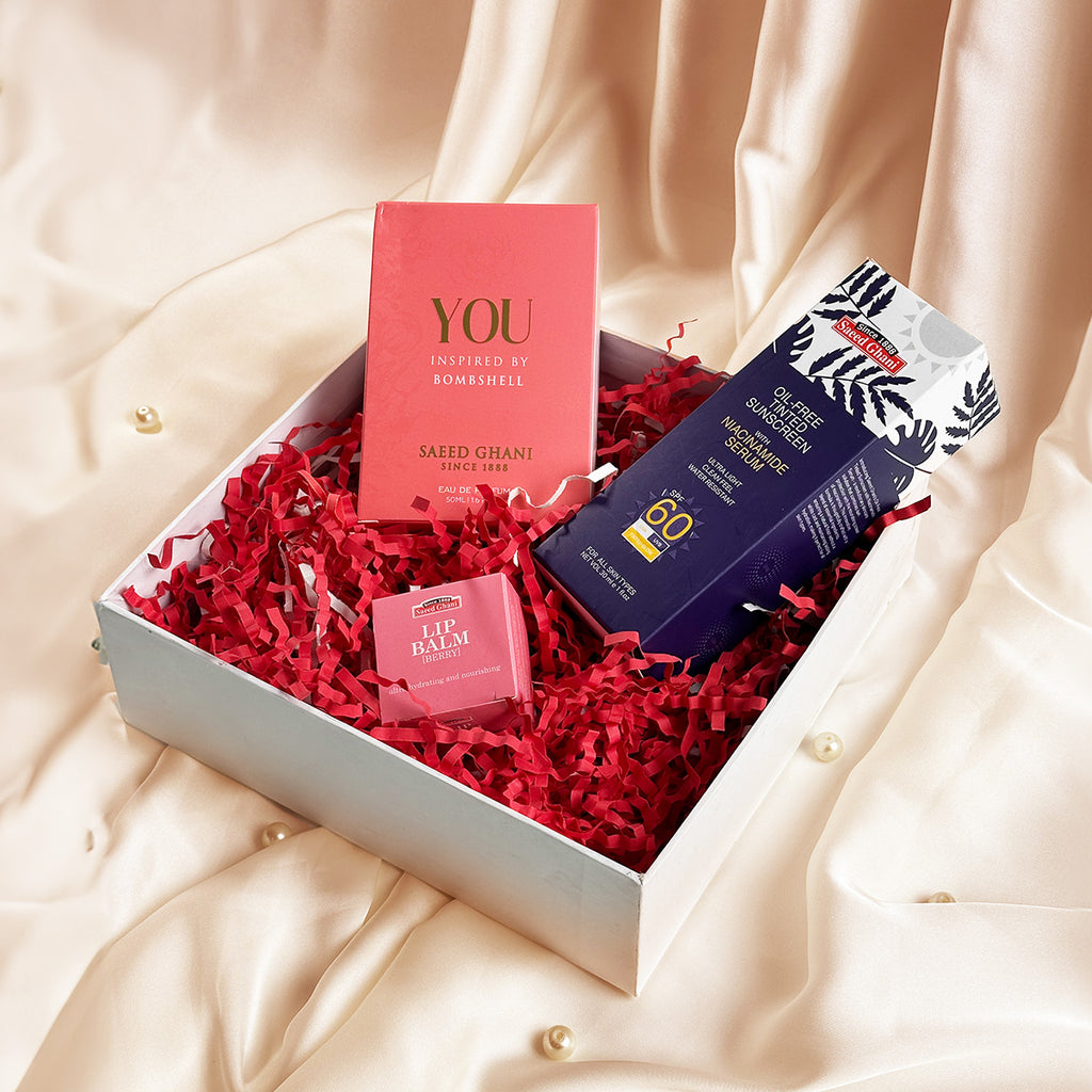 Love-Infused Radiance - Gift Box