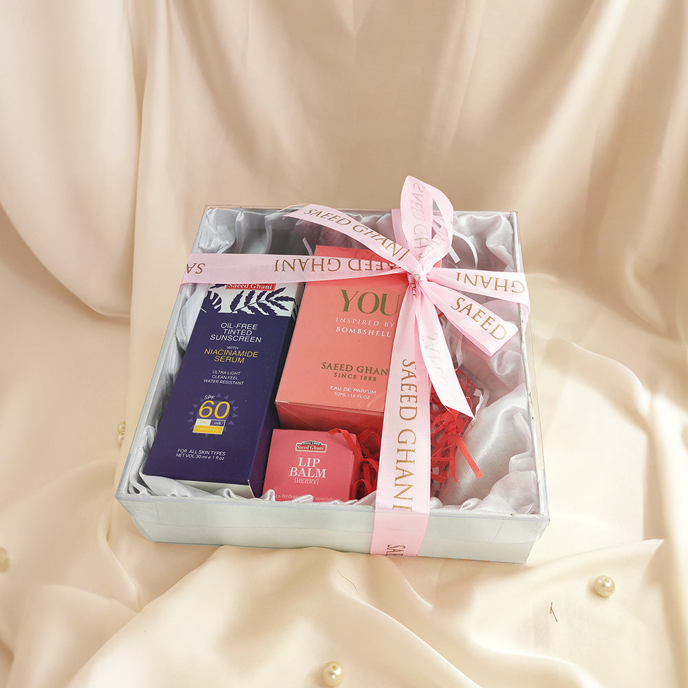 Love-Infused Radiance - Gift Box – Saeed Ghani