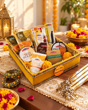 Mayon Mehendi Basket