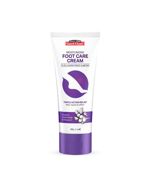 Moisturising Foot Care Cream