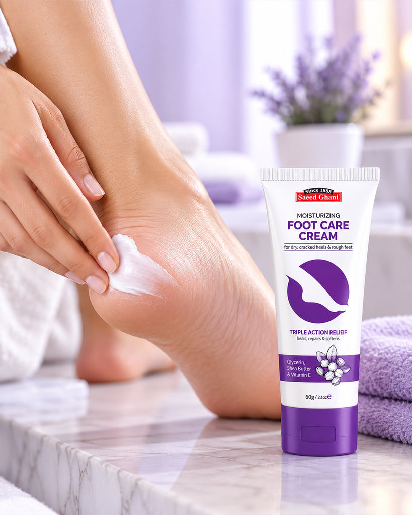 Moisturising Foot Care Cream