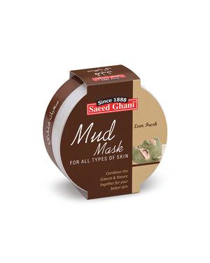Mud Mask