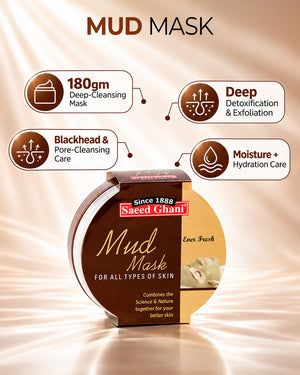 Mud Mask