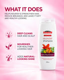 Mughziat Extra Nourishment Shampoo
