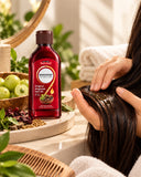 Mughziat Herbal Blend Hair Oil