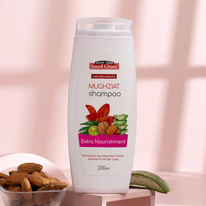 Mughziat Extra Nourishment Shampoo