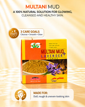 Multani Mud Powder