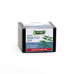 Neem Plus Cooling Handmade Soap