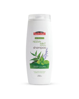 Neem & Mint Refresh Shampoo