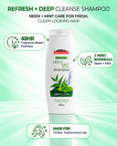 Neem & Mint Refresh Shampoo