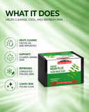 Neem Plus Cooling Handmade Soap