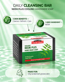 Neem Plus Cooling Handmade Soap