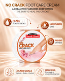 No Crack Foot Care Cream