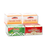 Pack of 4 Soaps