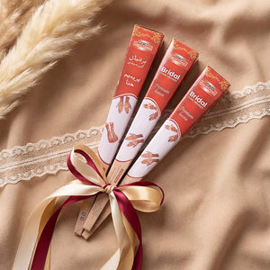Cone Mehndi Pack of 3